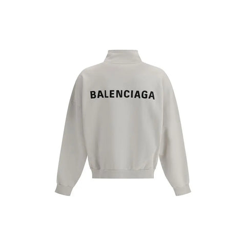 Logo Sweatshirt Balenciaga
