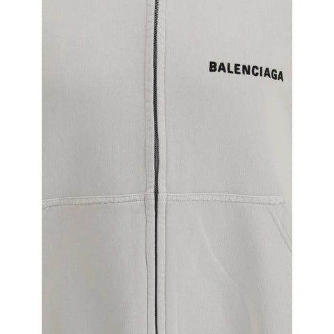 Logo Sweatshirt Balenciaga