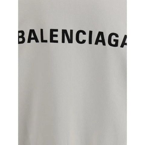 Logo Sweatshirt Balenciaga