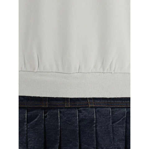 Sweatshirt Dress with logo Balenciaga