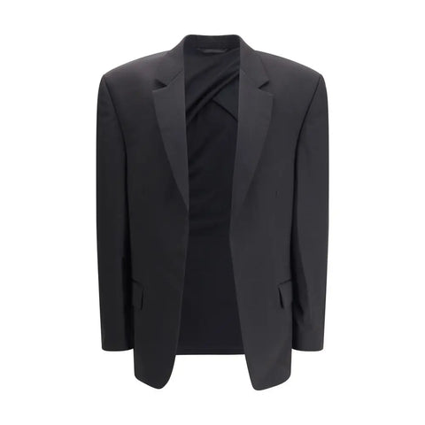 Deconstructed Blazer Balenciaga