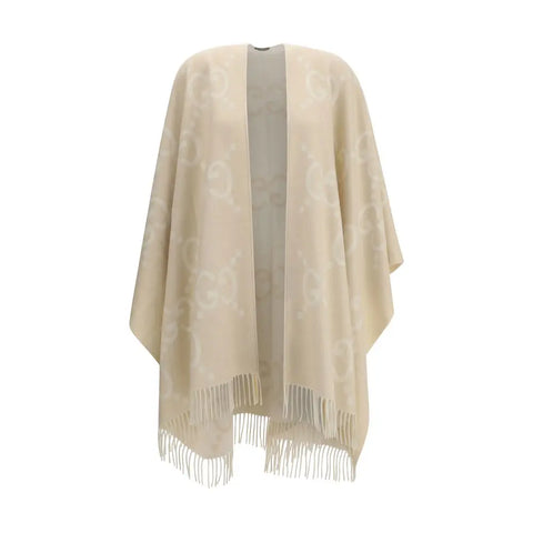 Cashmere Cape Gucci