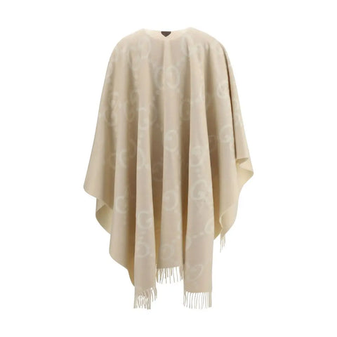 Cashmere Cape Gucci