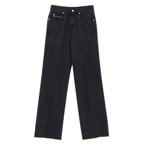 Black Cotton Jeans Denim Gucci