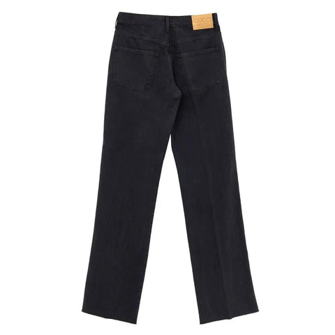 Black Cotton Jeans Denim Gucci