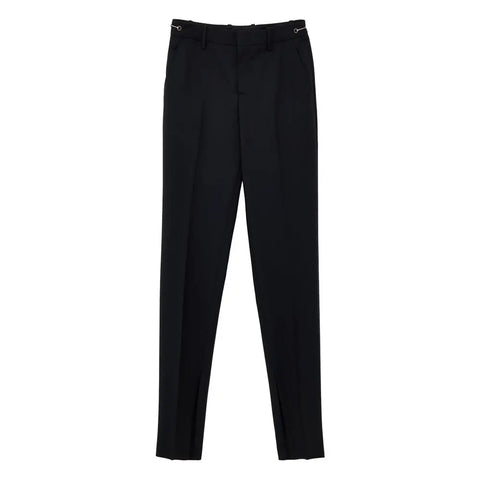 Black Wool Jeans Denim Gucci