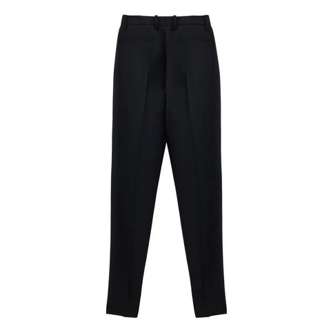 Black Wool Jeans Denim Gucci
