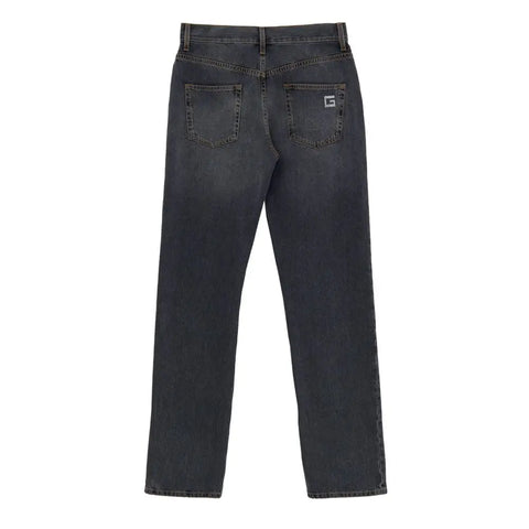 Gray Cotton Jeans Denim Gucci