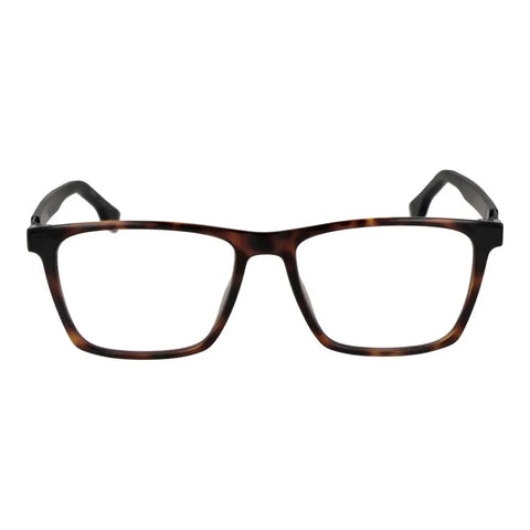 Brown Men Glasses Frame Hugo Boss