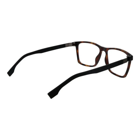Brown Men Glasses Frame Hugo Boss