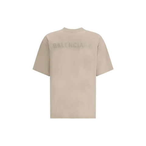 Logoed T-Shirt Balenciaga