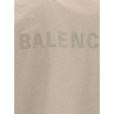 Logoed T-Shirt Balenciaga