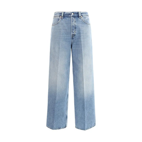 Wide leg Jeans Gucci