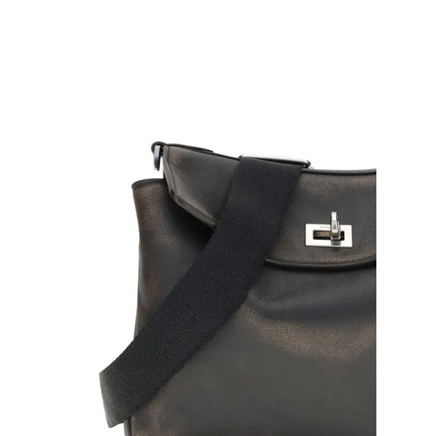 Rodeo Small Shoulder Bag Balenciaga