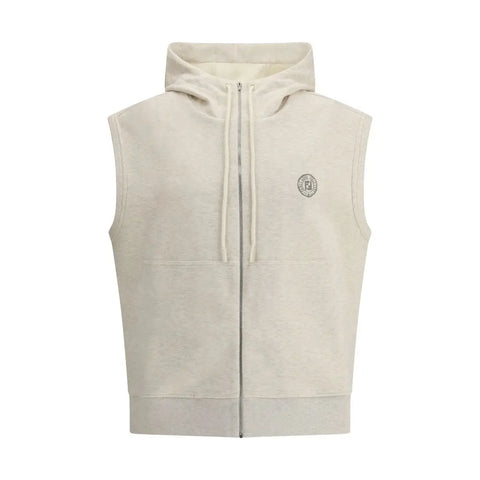 Hooded Vest Fendi