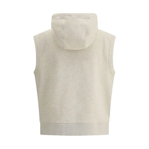 Hooded Vest Fendi